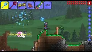 Multi Terraria Part 5 I'm Such An Angel....NOT