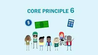 WIOA Partners Customer Service Core Principles