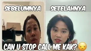 Can Everyone Stop Call Me Kak... Tapi Versi Krinj..