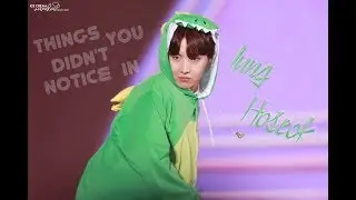 Things You Didn't Notice In ... Jung Hoseok | Try Not to Fangirl Challenge | #GoldenHobiDay