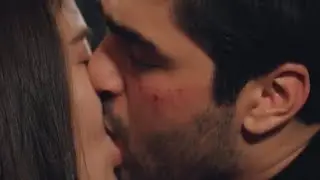Ferit & suna’s kiss 🔥😱 