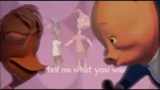 Kurczak mały - Wanna be