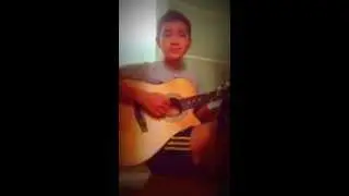 gia vo nhung anh yeu em guitar cover