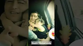 Нодир Нематзода -Доченка мая