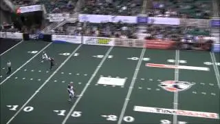 Aaron Lesué - Cutters Catch of Week 6