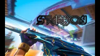 Starboy ⭐️| Valorant Montage |