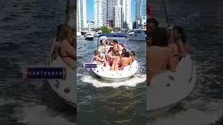 ❤️ The Love Boat: Miami Edition 🌴🛥️ #LoveBoatMiami #Boatsnaps #RomanceOnTheWater