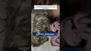 Муж с ЖЕНОЙ НАШЛИ БРОШЕННОГО МАЛЫША НА УЛИЦЕ.. Как ОНИ СПАСЛИ ЕГО😳