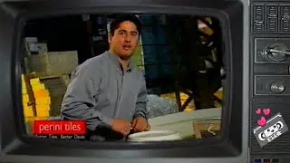 Perini Tiles November Commercial 1996