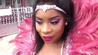 TRINIDAD CARNIVAL VLOG (2018) | WAS LIT AF!!!