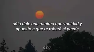 Arctic Monkeys/When The Sun Goes Down [sub. Español]