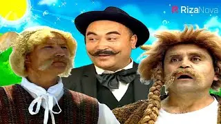 Qalpoq - Asteriks va Obeliks qalpoq choyhonasida (hajviy ko'rsatuv)