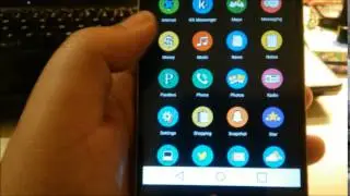Theme App Icons with Zedge ( Android )