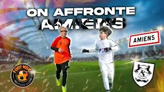 ON AFFRONTE AMIENS [ENFIN LA VICTOIRE] 😜✌️⚽
