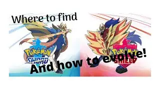 Scorbunny, Rookidee, Elctrike, Bunnelby Evolutions and locations