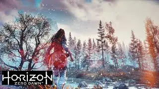 Finishing Up Horizon Zero Dawn On New Game+