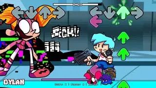 FNF Vs Pibby Dee Dee (FNF X PIBBY) MOD HARD
