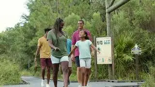 Family Adventures Await in Central Florida