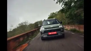 Hyundai Exter AMT & Manual Detailed Drive Review