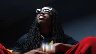 Lil Buddy - KamWood Verse (Lyric Video)