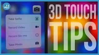30 Top 3D Touch Tips for iPhone 7 and iOS 10