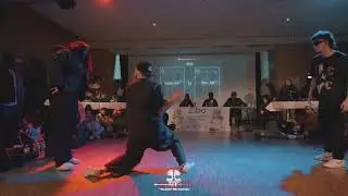 KOUMBA & KING VS THAÏLO & TRIX (8EME DE FINALE) BATTLEOFDUTY (GHOST)