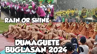 RAIN OR SHINE BUGLASAN 2024