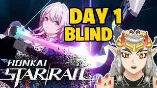 My First Few Hours of Honkai Star Rail