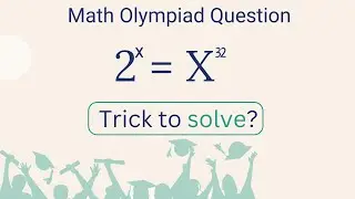Olympiad Math Problem | Simple and Step by step Tutorial