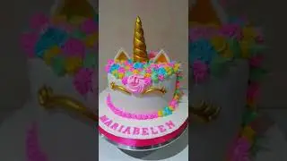 Torta Unicornio