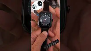 HONOR CHOICE Watch⚡️1.95" AMOLED Display⚡️Bluetooth Calling⚡️5ATM Swim-Ready #shorts