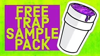 FREE Trap Sample Pack 2020 | Free Sample Pack / Drum Kit (2020)