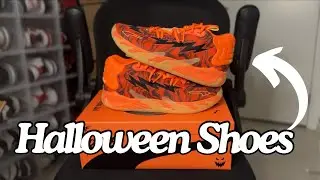 2024 Halloween Sneakers | Puma MB.03 is SCARY!