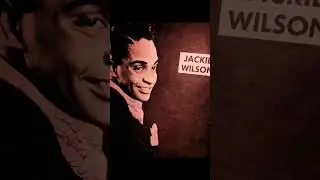 🌟JACKIE WILSON🌟"Rare Photos"🌟#jackiewilson🌟