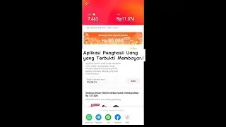 Aplikasi Penghasil Uang💸 - Yang Terbukti Membayar 2022