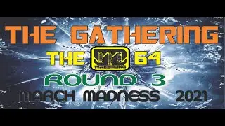 WWE2K19: LTD529 THE Gathering 64 Round 3 and LTDMania Qualifiers v4.6