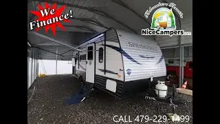 2021 Keystone Springdale Mini 1740RK Visit @NiceCampers.com CALL 479-229-1499