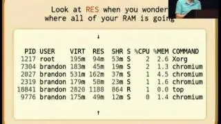 Python, Linkers, and Virtual Memory