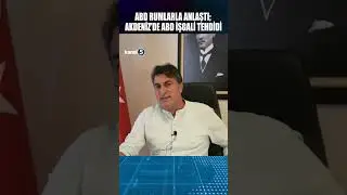 🔴 ABD RUMLARLA ANLAŞTI; AKDENİZ'DE ABD İŞGALİ TEHDİDİ