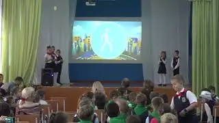 Агитбригада Зеленый свет