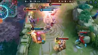 HII GUYS.. I'M BACK, COMEHERE.. WE CANT PLAY CHOU🔥😎