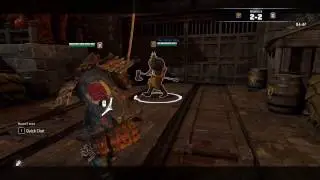 Raider Denial - spacing
