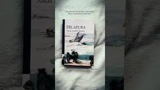 Hilatura es una novela única.