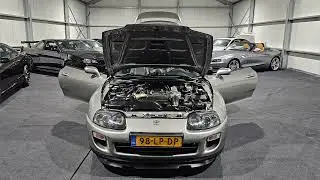 Don't miss this chance, a FACTORY NEW Toyota Supra 3.0 Twin Turbo 6 speed manual,