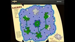 Warzone - Level #30 Sinister Water (in 8 turns - Gold Star) HD