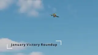 DCS: ECW January victory roundup
