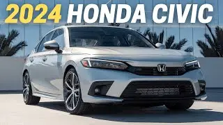10 Things You Need To Know Before Buying The 2024 Honda Civic