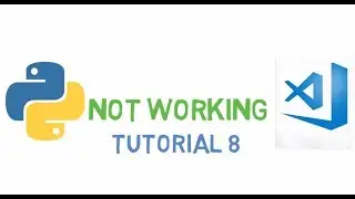 #8 Python Not Working In VScode | Integrate git bash with Visual Studio Code Part 2 (HINDI)