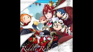 Intimate - Riddle Rosehearts edit || Twisted Wonderland (tw eye strain)