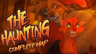 🔥THE HAUNTING🔥 - Complete Ashfur MAP